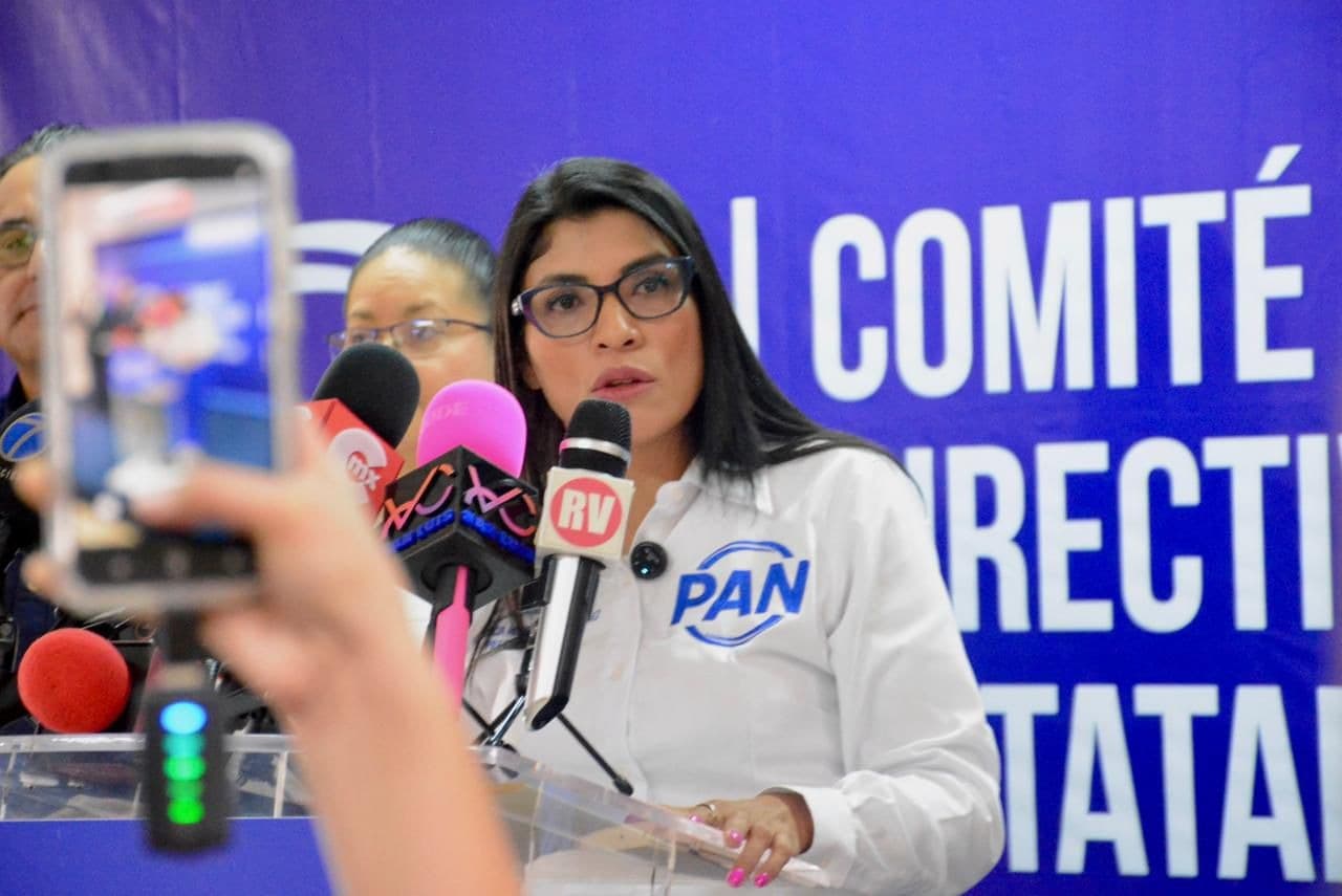 Lanza PAN duras críticas a estrategia de seguridad federal