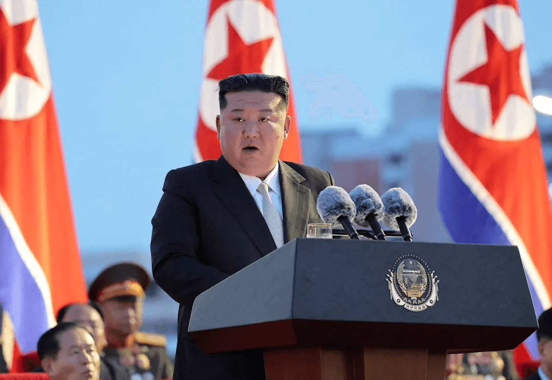 Reeligen a Kim Jong-un como líder supremo de Corea del Norte