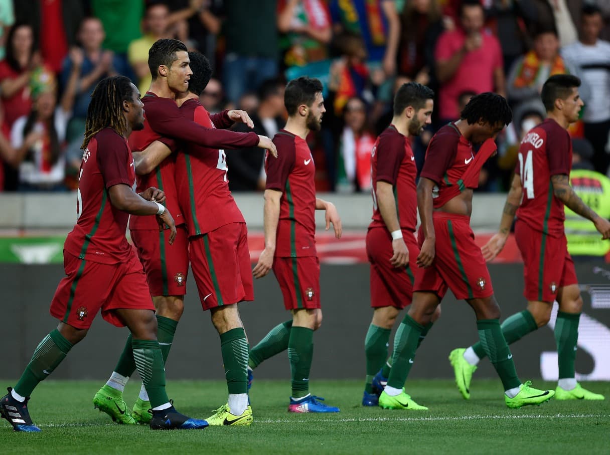Reconsidera Selección de Portugal venir a México para partido amistoso