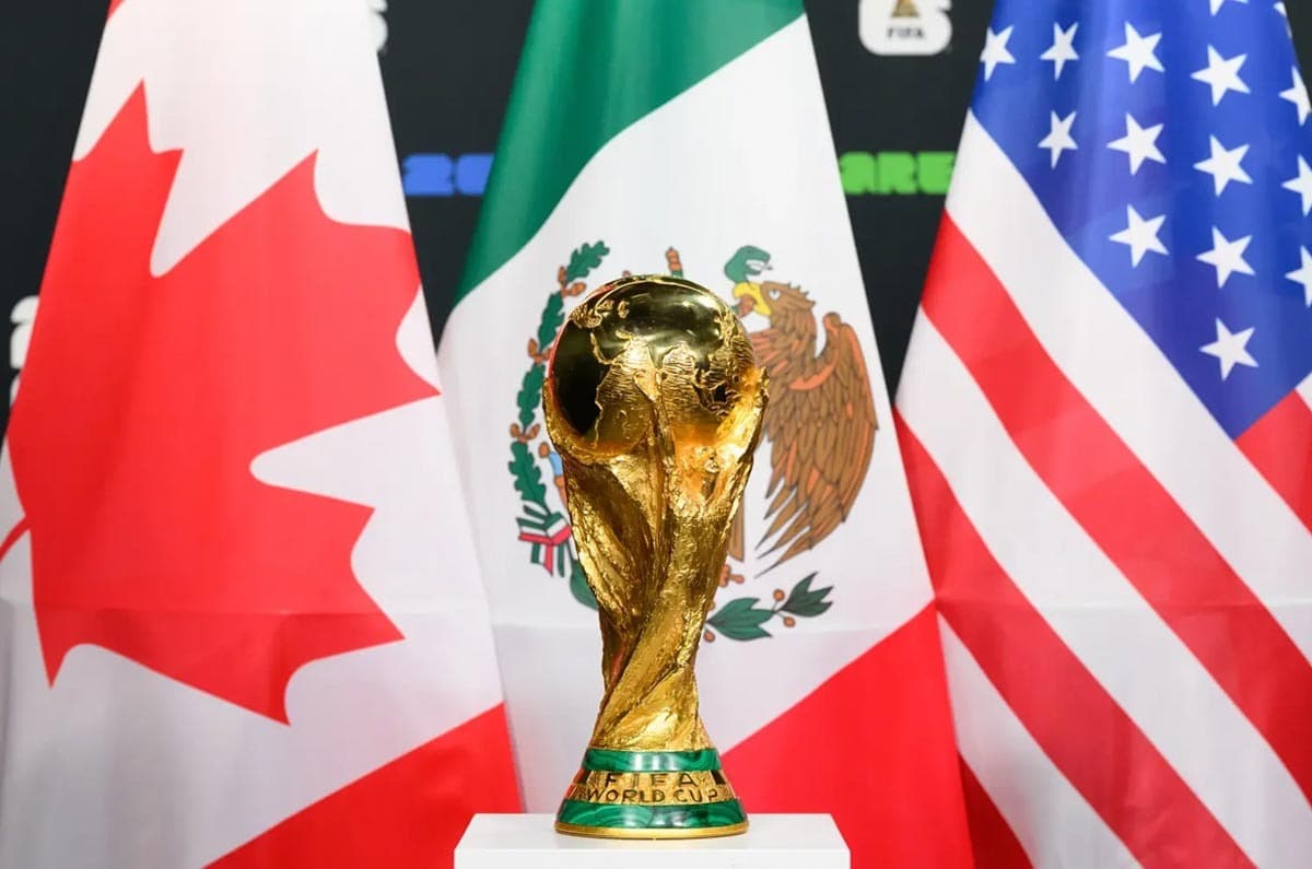 Emite la FIFA su postura ante ola de violencia en México