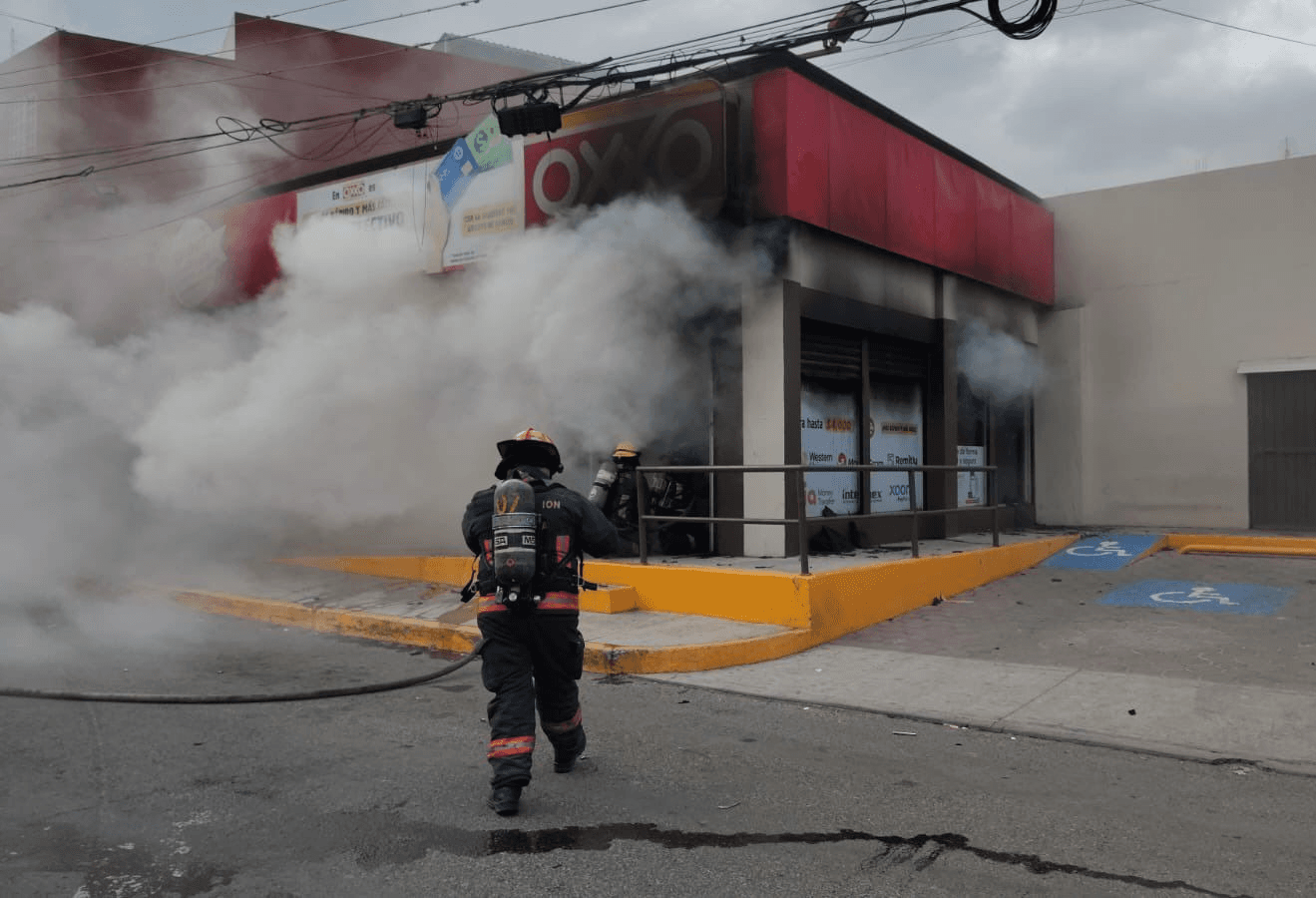 Cerró OXXO cerca de 6 mil tiendas por ola de violencia