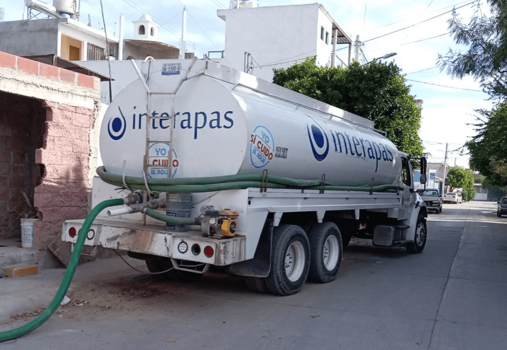 Espera Interapas solicitud de desincorporación de Soledad