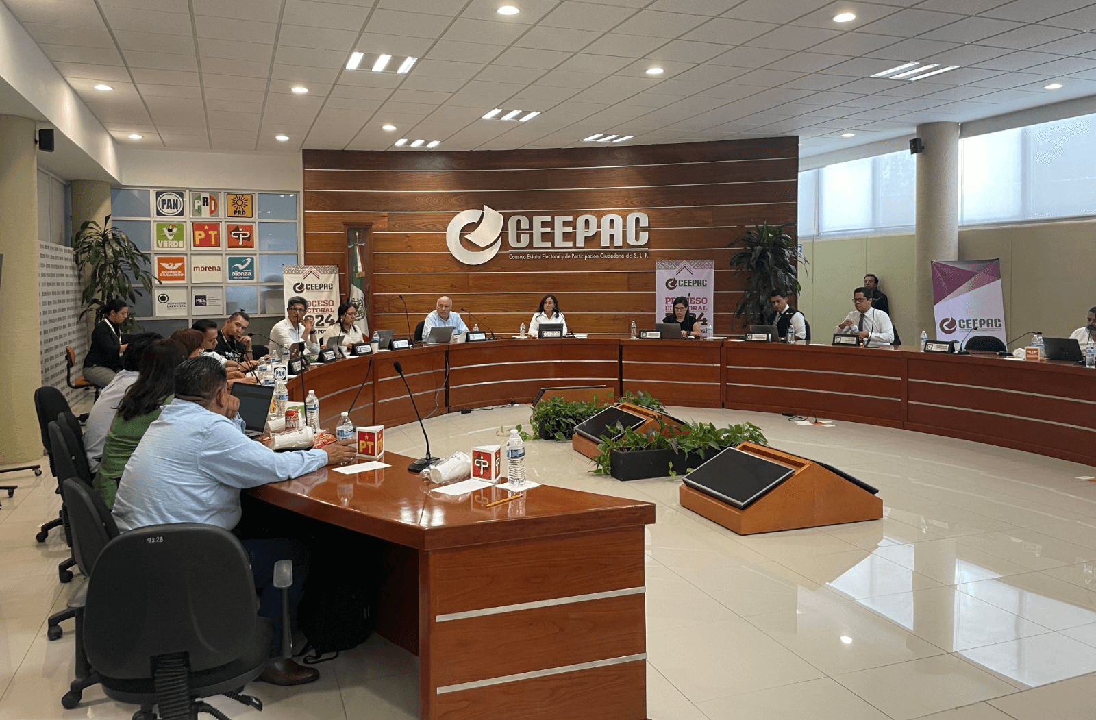 Inquieta a CEEPAC reducción presupuestal federal para elecciones