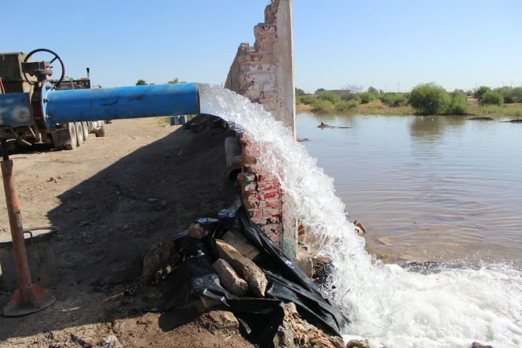 Reconoce CONAGUA problema de sobreconcesionamiento en México