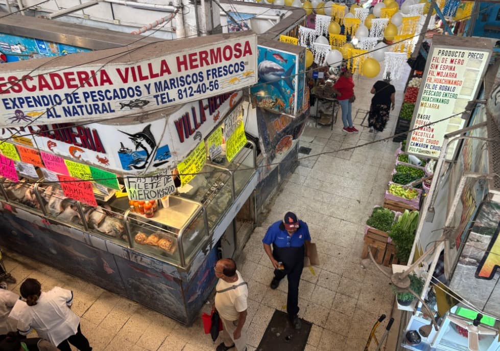 Demanda de mariscos por cuaresma no ha afectado aún su precio
