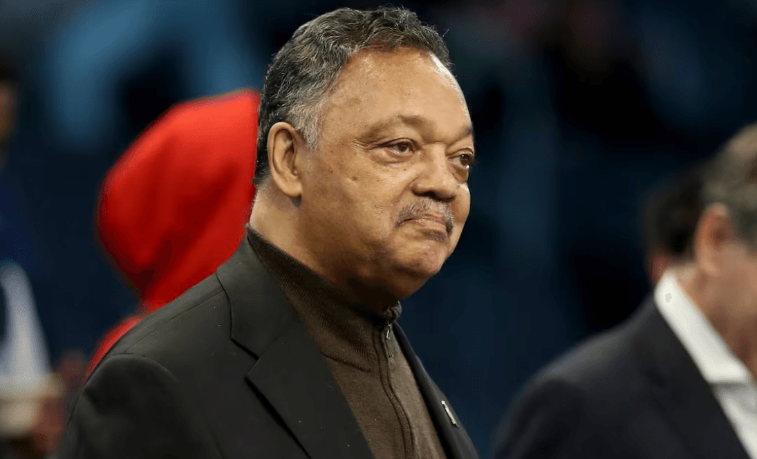 Fallece el reverendo Jesse Jackson
