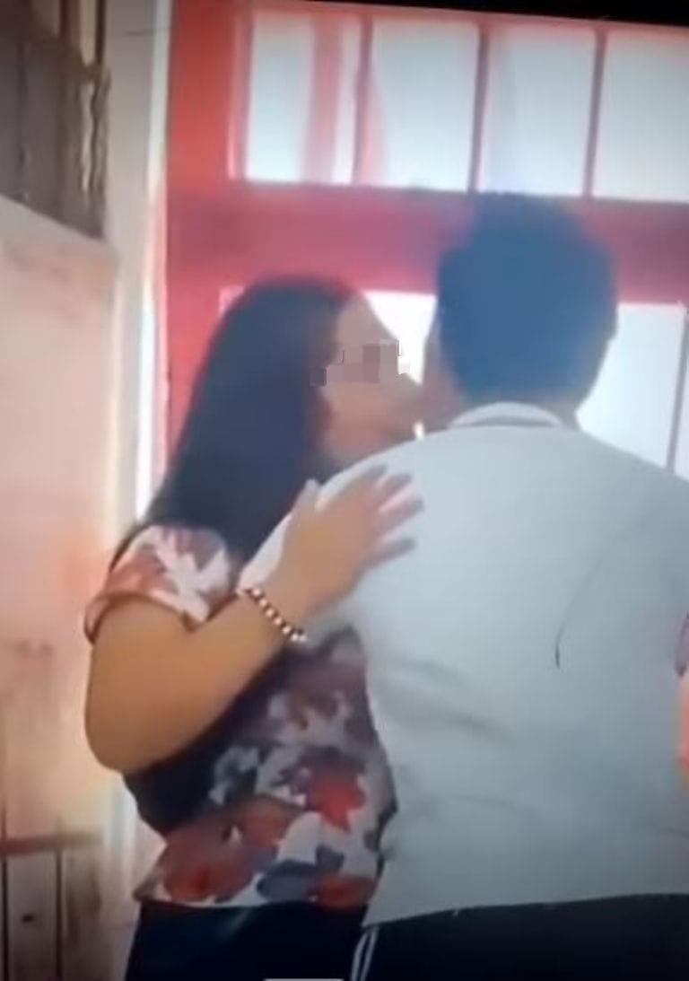 Video de maestra besando a alumno genera indignación
