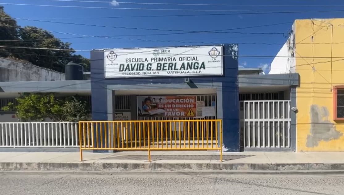 Se quedan sin profes alumnos en Matehuala