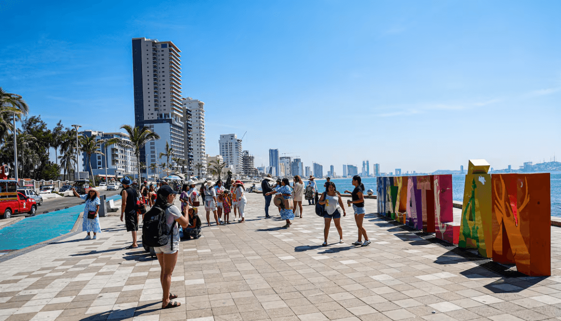 Secuestro de turistas eleva la tensión en Mazatlán previo al inicio del Carnaval