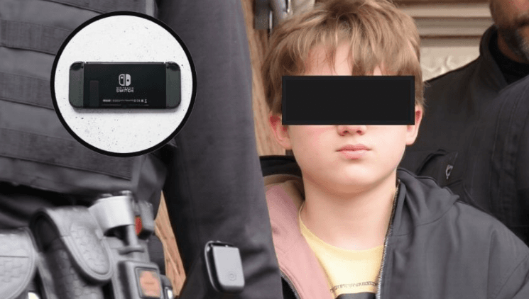 Niño de once años mata a su padre por quitarle un Nintendo