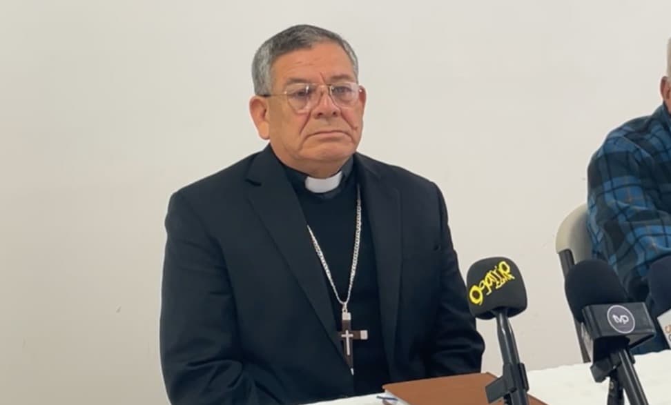 Dejará el cargo el Obispo de Matehuala