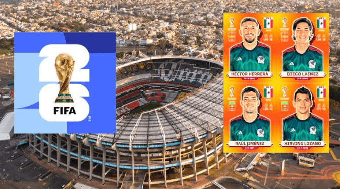 Panini advierte de páginas fraudulentas por venta del álbum del Mundial FIFA 2026