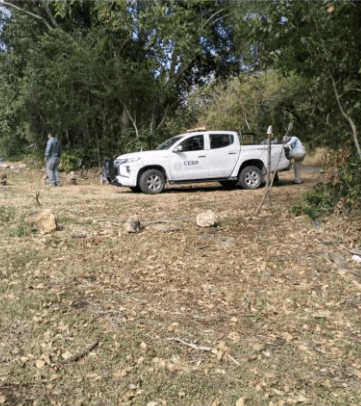 Localizan con vida a hombre desaparecido en Aquismón