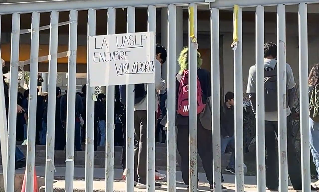 UASLP podría irse a paro tras polémica en la Facultad de Ciencias