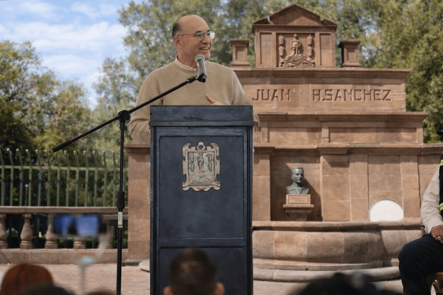 Confirman proyecto para el rescate del Parque de Morales
