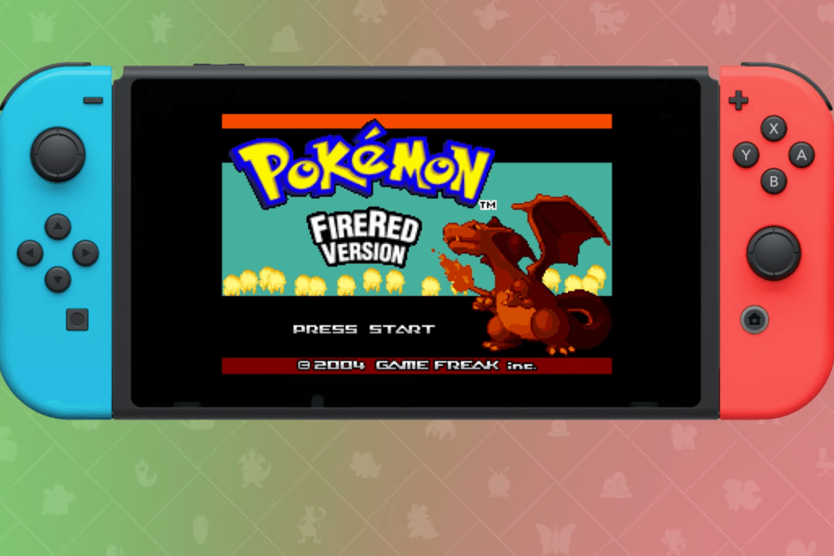 Pokémon Rojo Fuego y Verde Hoja llegarán a Nintendo Switch el 27 de febrero