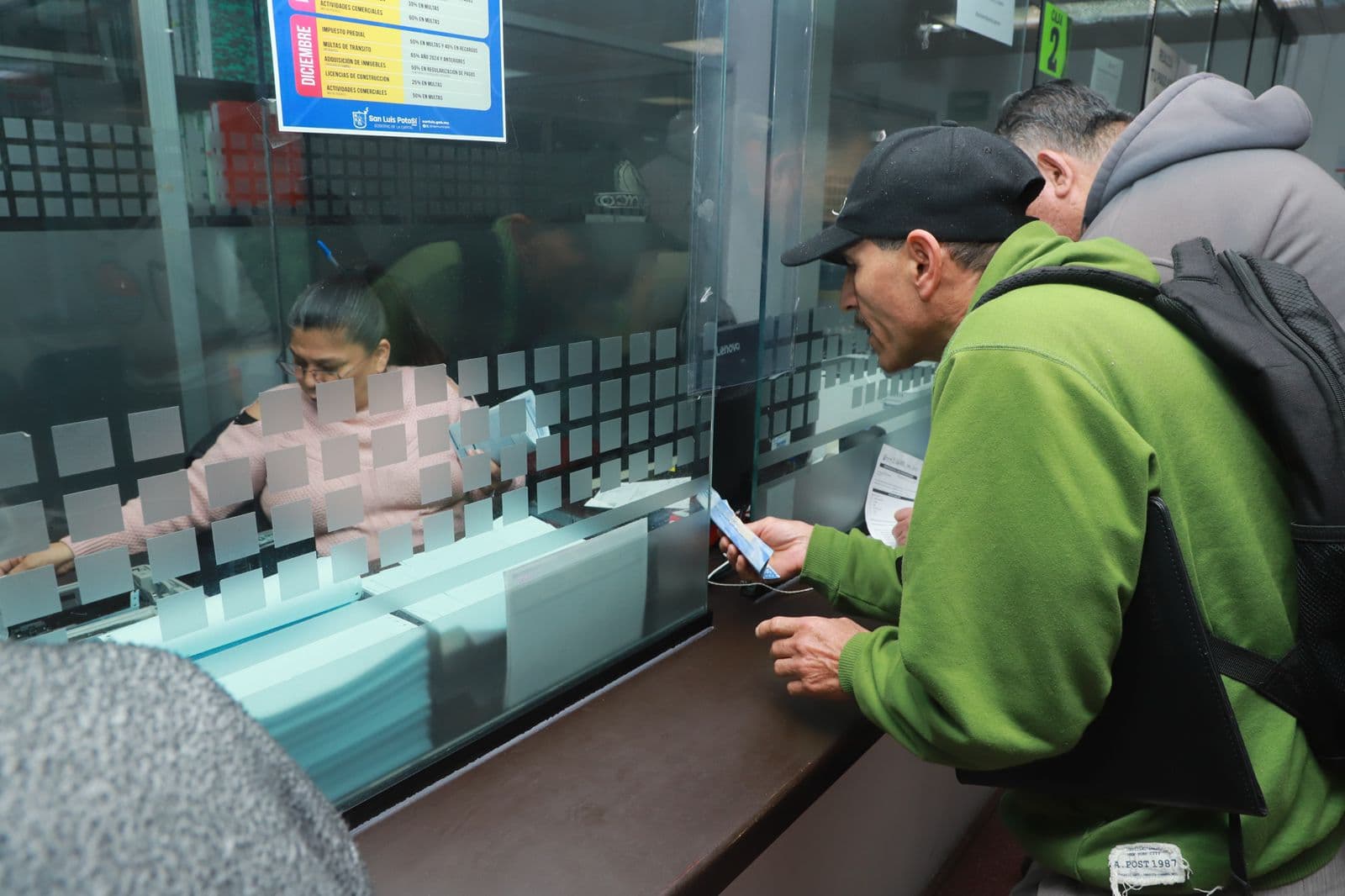 Aumenta hasta un 12% en recaudación del predial en la Capital