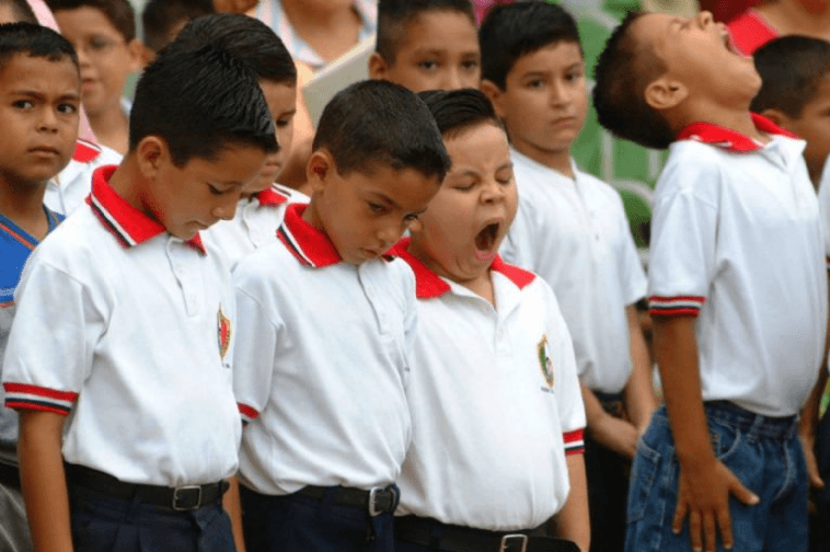 Confirma SEP puentes escolares de marzo