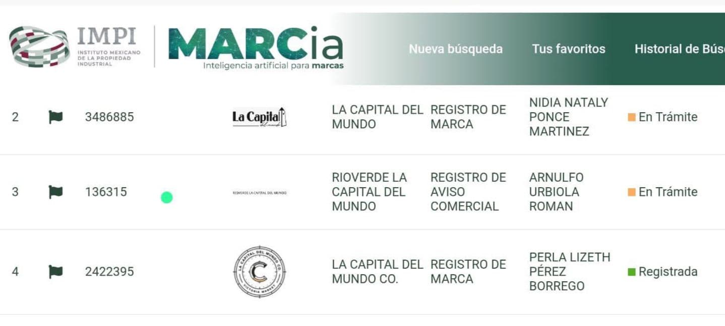 Buscan registrar "La Capital del Mundo" en Rioverde