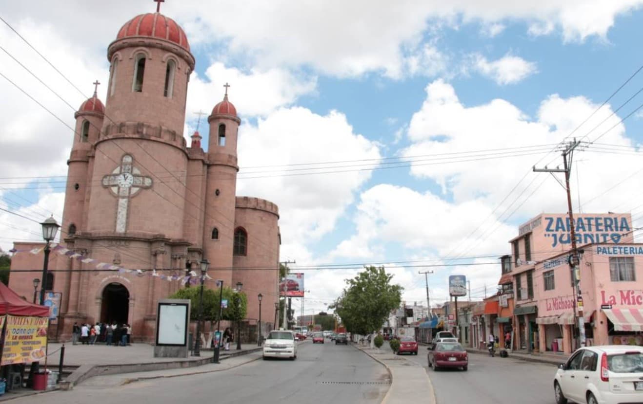 Descartan posibles daños al templo por obras en El Saucito