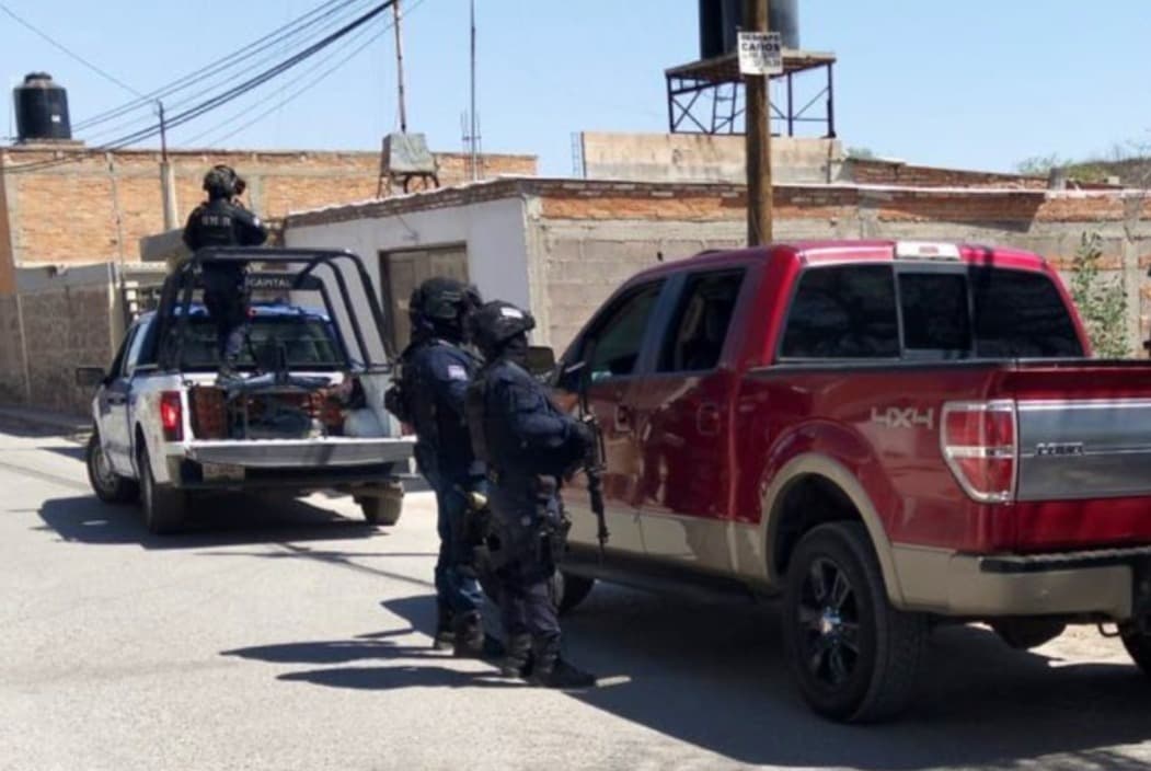 Redoblan acciones contra el crimen organizado en la Capital