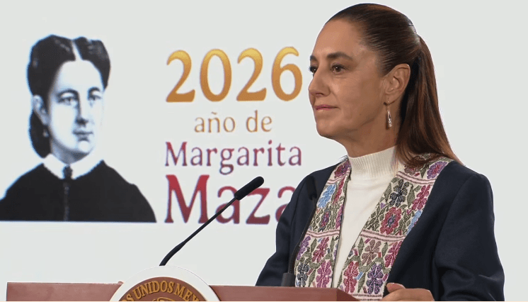 Sheinbaum presenta Reforma Electoral: "No al nepotismo"
