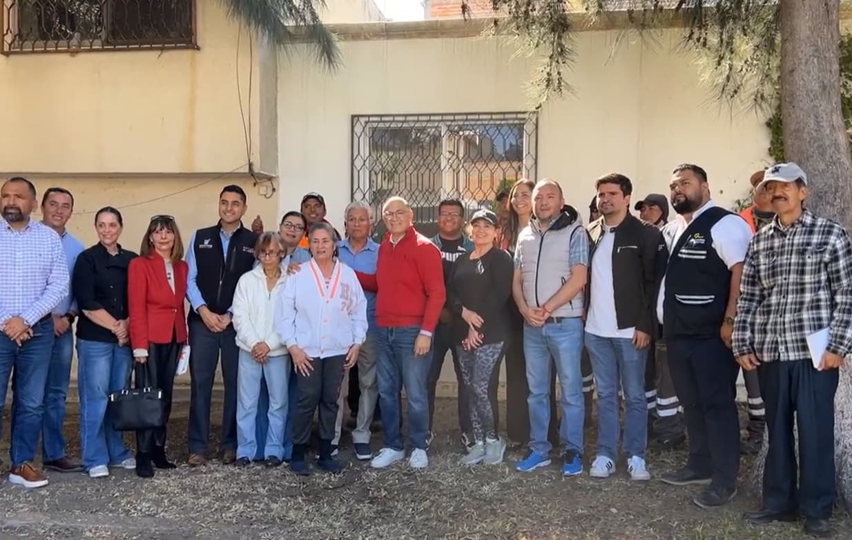 Redobla Ayuntamiento rescate de Lomas Tercera