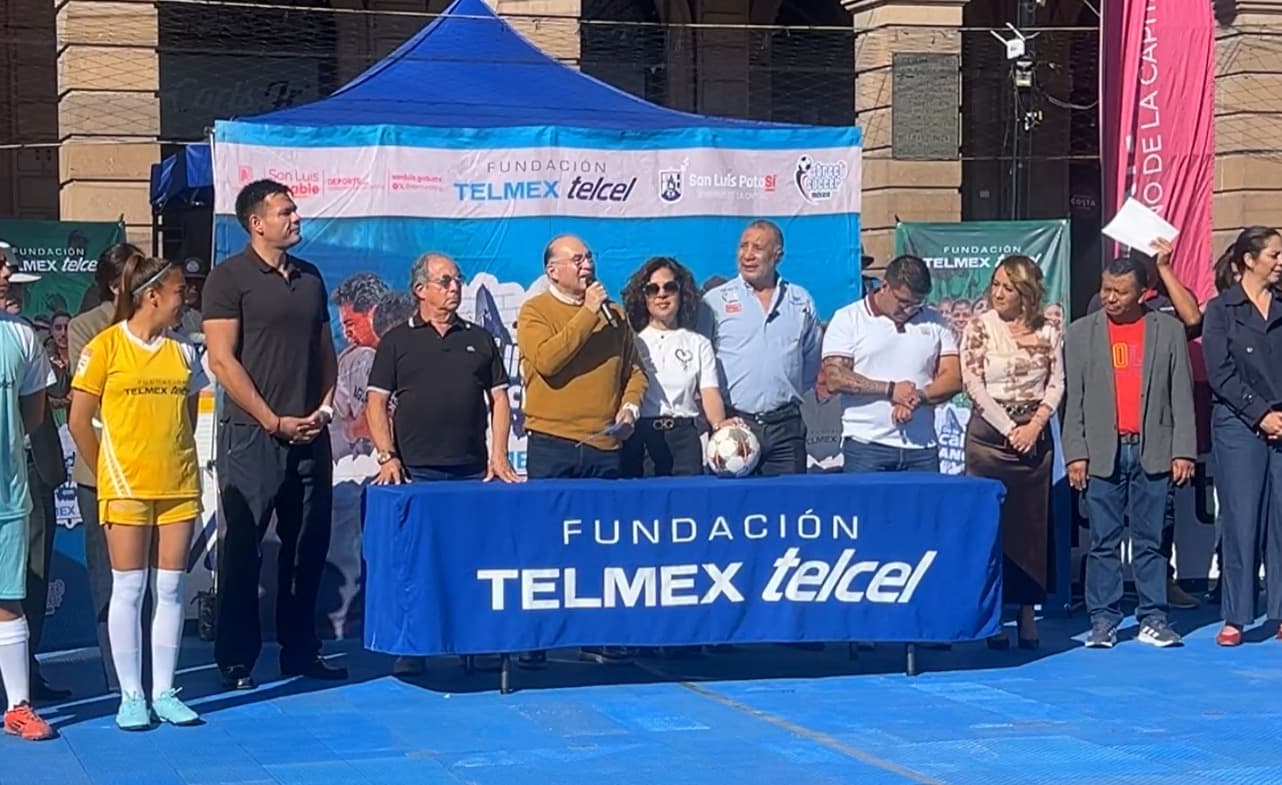 Da comienzo el torneo De la Calle a la Cancha 2026