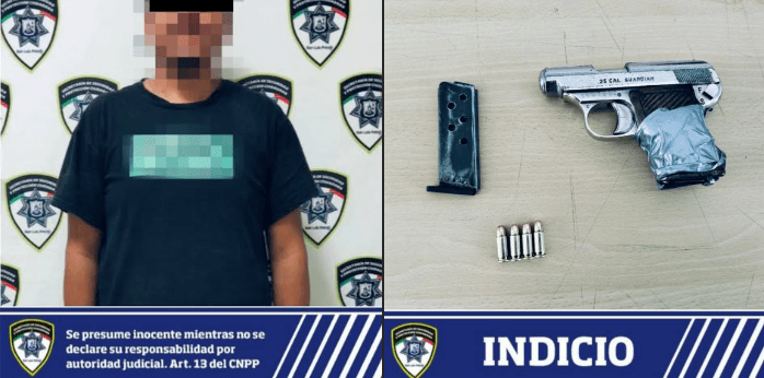 Rescata Guardia Municipal a víctima de trata