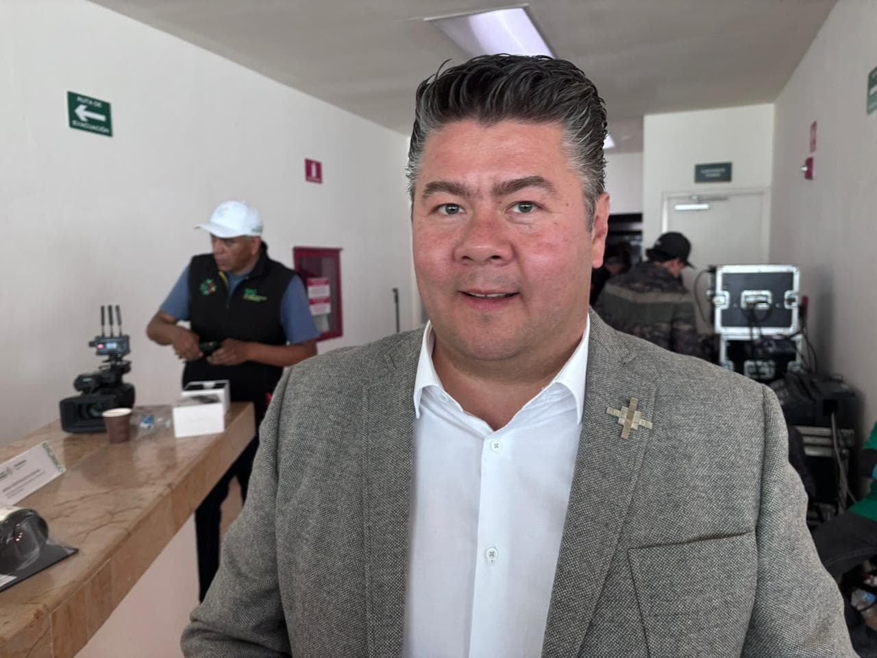 Mayor conectividad aérea impulsará viajes a sedes mundialistas