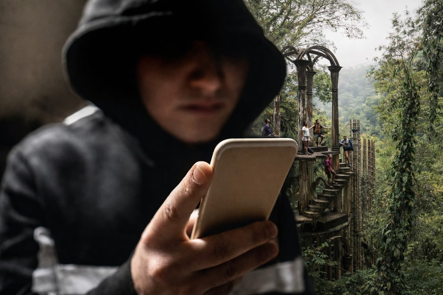 Al alza llamadas de extorsión telefónica en Xilitla
