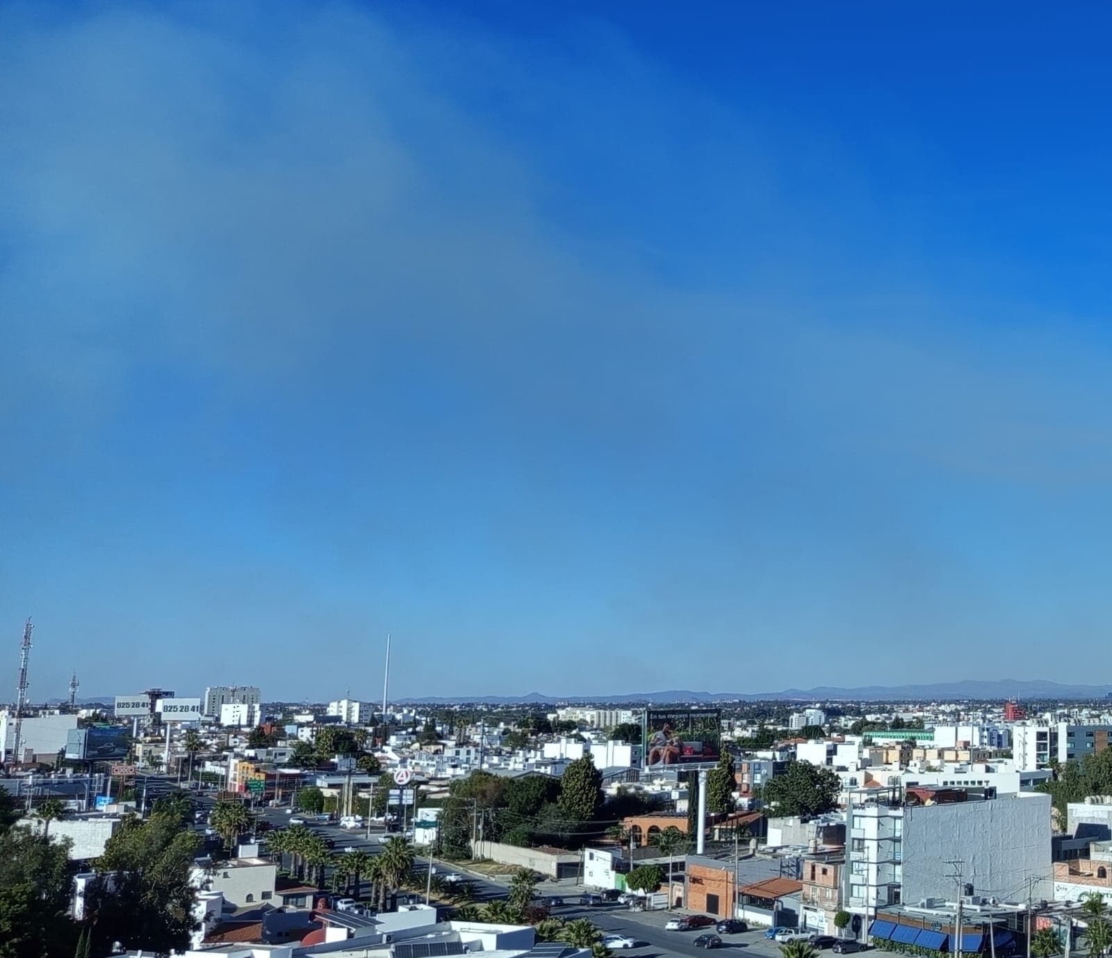 Incendios no representan riesgo para zonas habitacionales del poniente: PC