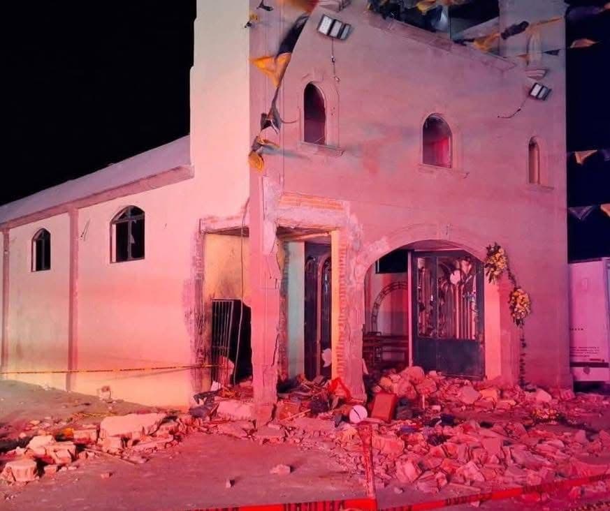 Iglesia llama a evitar uso de pirotecnia en celebraciones religiosas