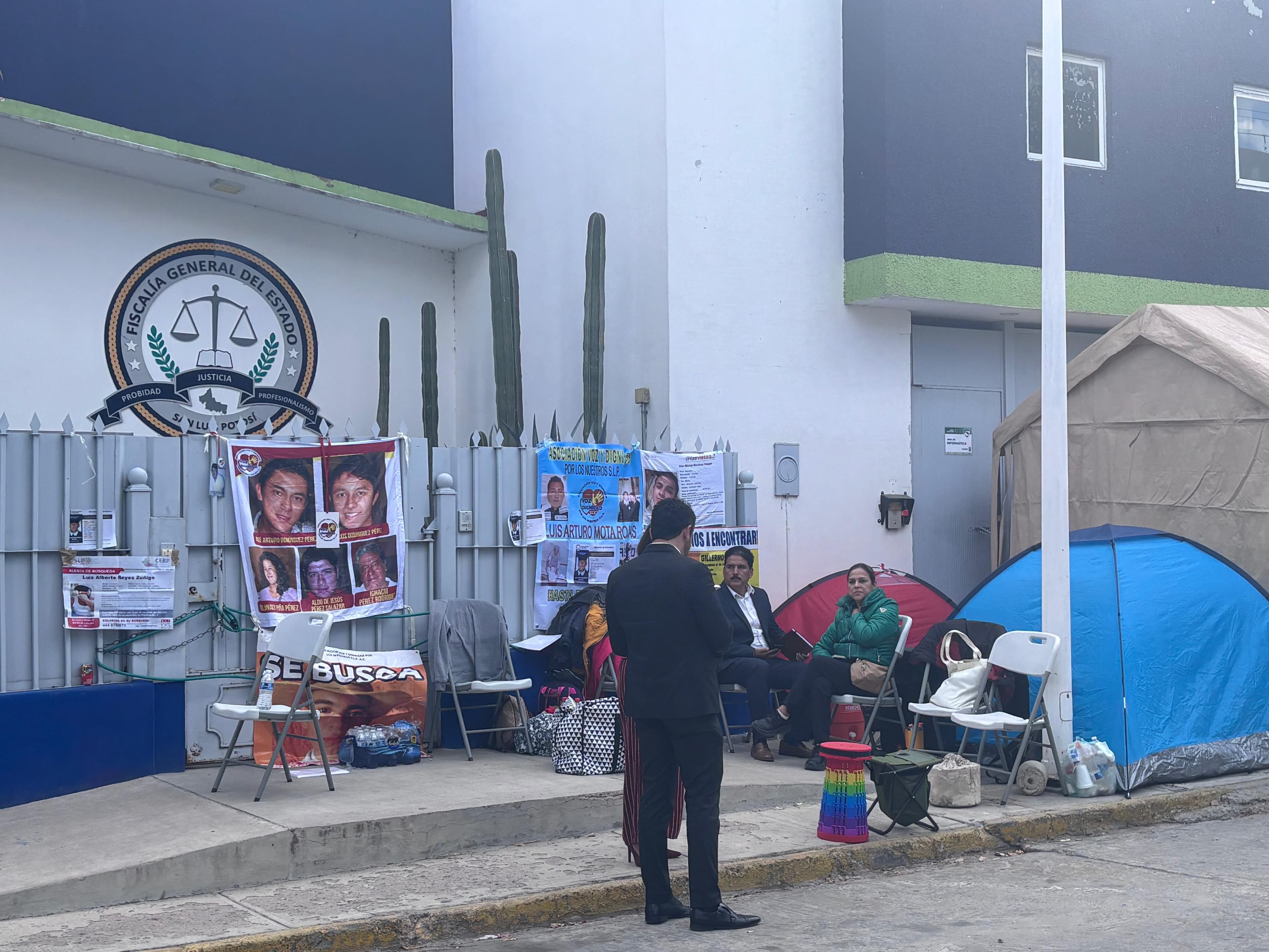 Exigen Familias de desaparecidos respuestas y acciones de búsqueda en el estado
