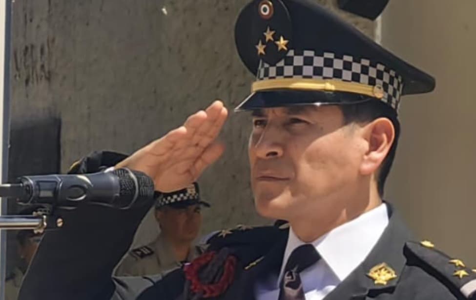 Nombran a nuevo director de la Academia de la Guardia Nacional en SLP