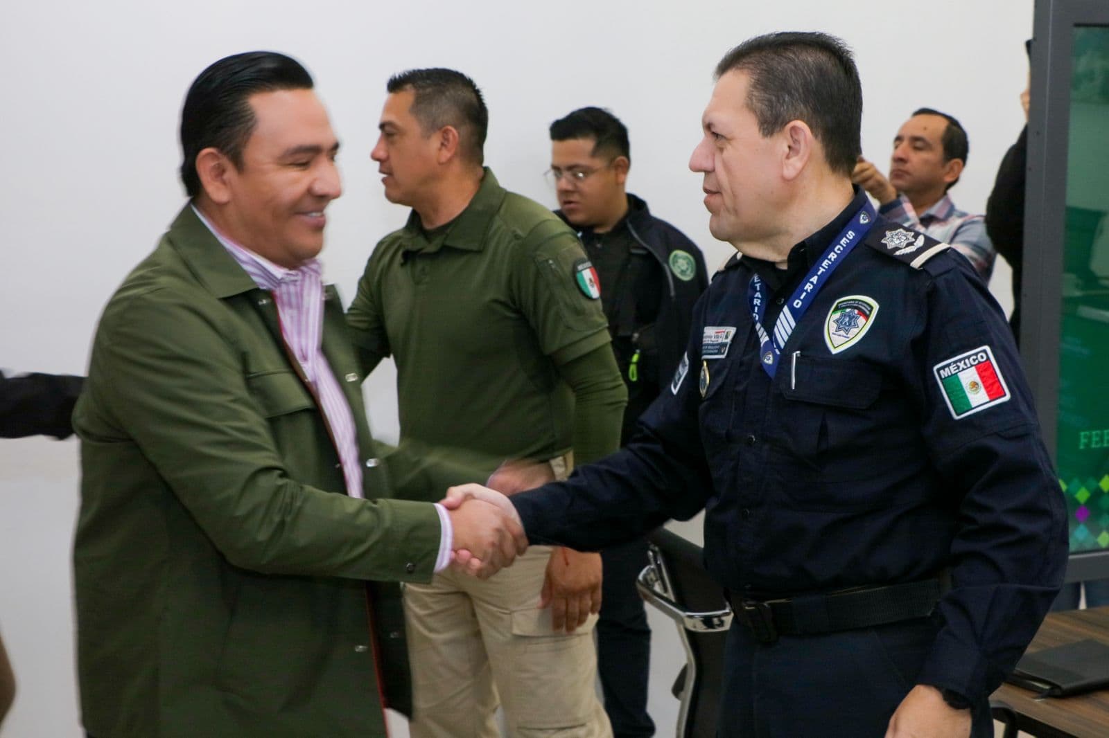 Refuerzan operativos de seguridad y tránsito en la capital potosina