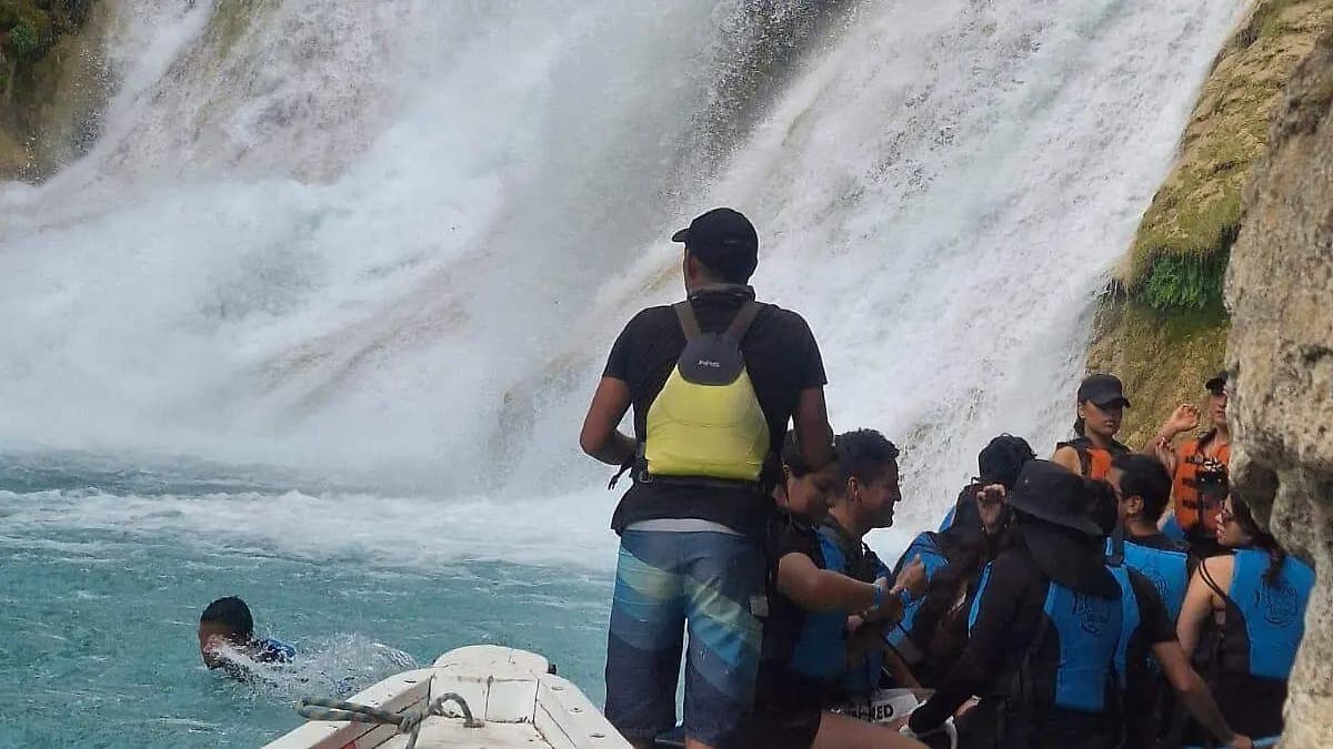 Detectan fallas de seguridad en cinco parajes turísticos de la Huasteca
