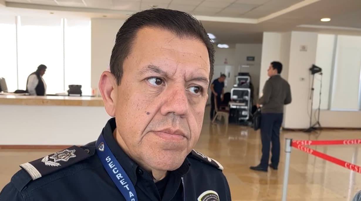 Policía Capitalina revisará a empresas de seguridad privada en SLP