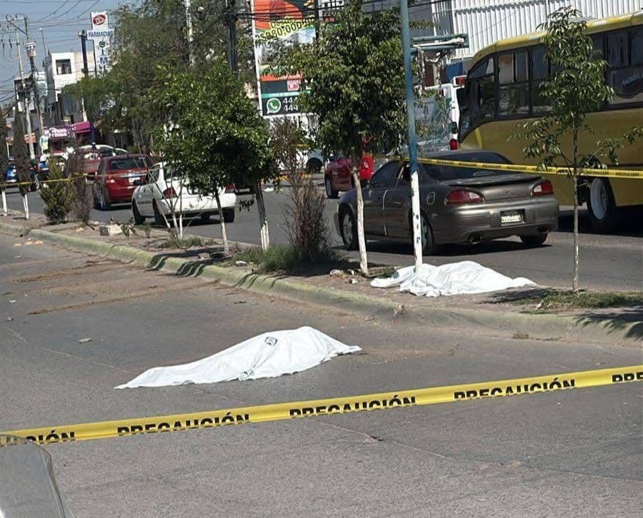 Mueren dos menores tras accidente en motocicleta en Soledad