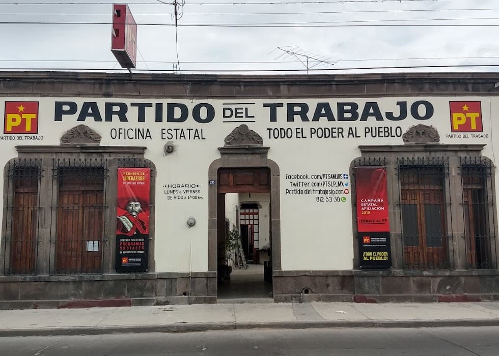 Registra PT incumplimiento total en transparencia durante 2025
