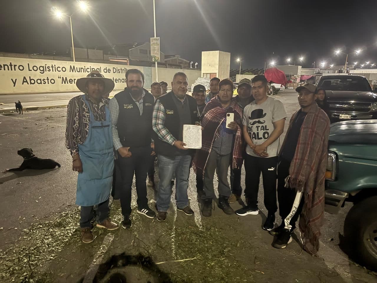Comercio Municipal atiende petición de vendedores en Mercado Bicentenario