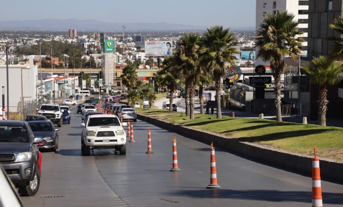 Exigen universitarios nueva ruta de transporte a Campus Pedregal