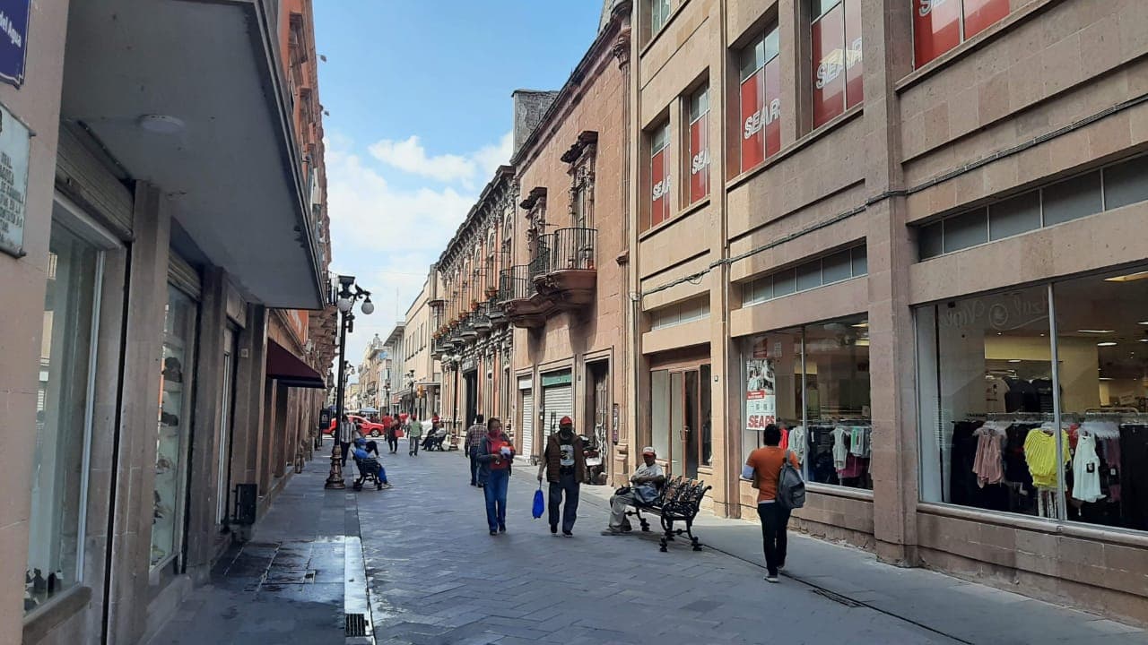 Ayuntamiento de SLP mantiene horarios comerciales durante Semana Santa
