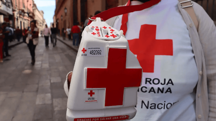 Diputados dan la espalda a Cruz Roja pese a salario  de casi 100 mil pesos