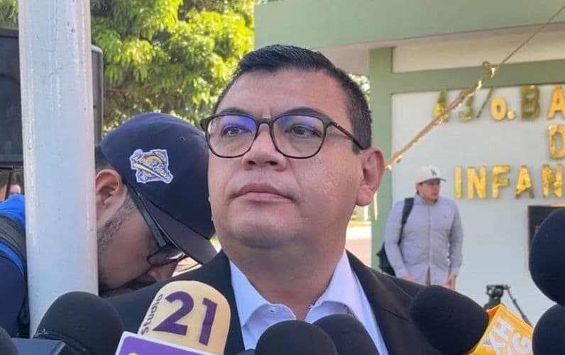 Toma Gabriel Campos Piña la Fiscalía Federal en SLP
