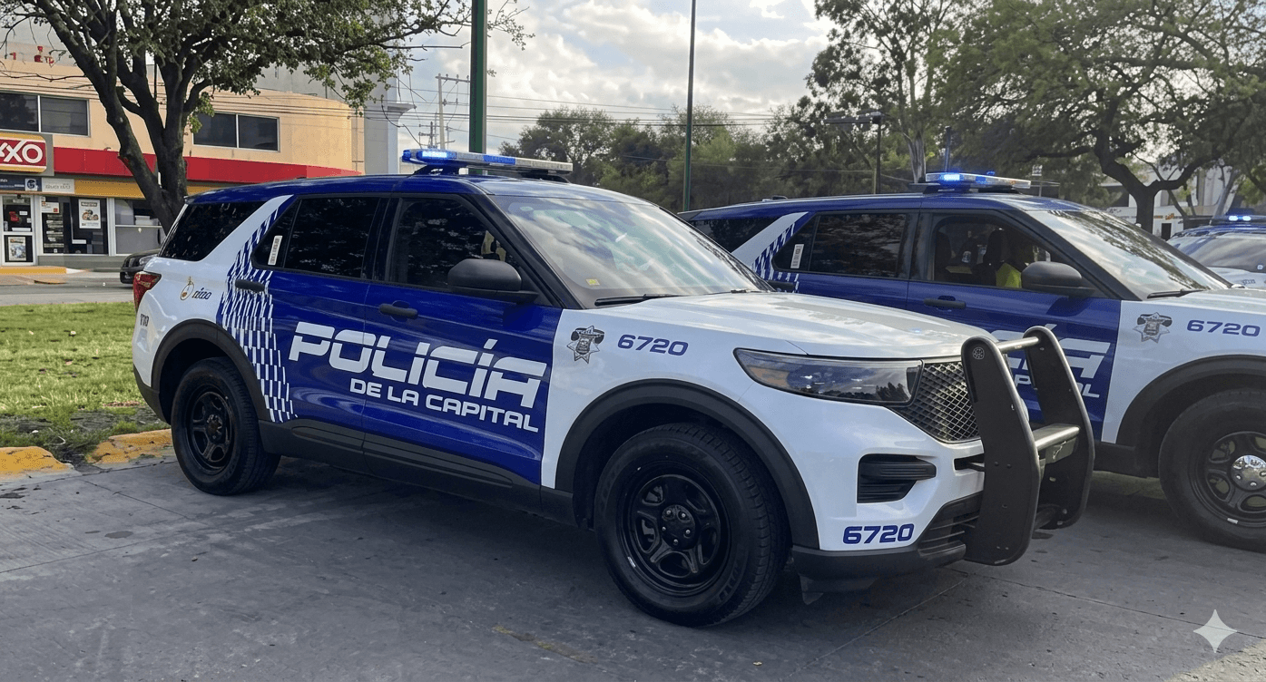 Refuerzan seguridad en Zona Industrial de SLP
