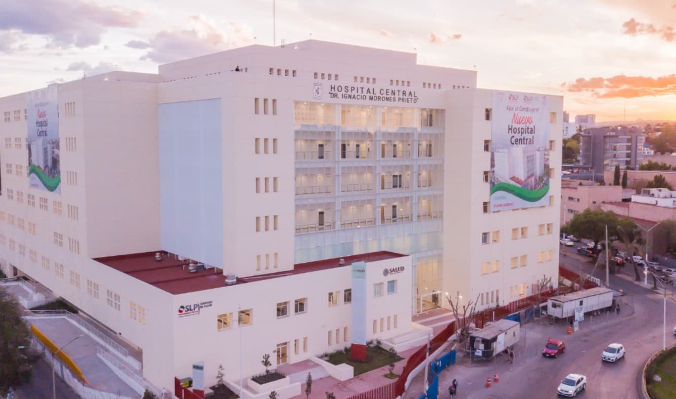 Existe déficit de especialistas en el Hospital Central