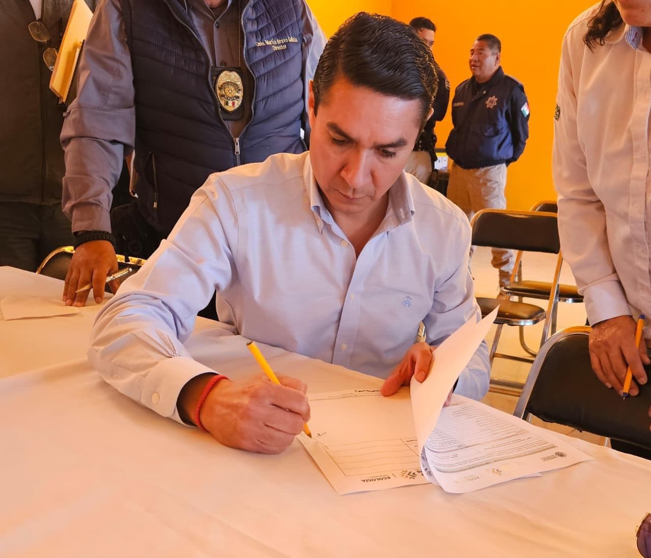 Fortalecen estrategias contra incendios en Zona Centro