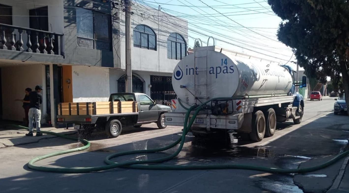 Garantizan suministro de agua pese a fallas de El Realito
