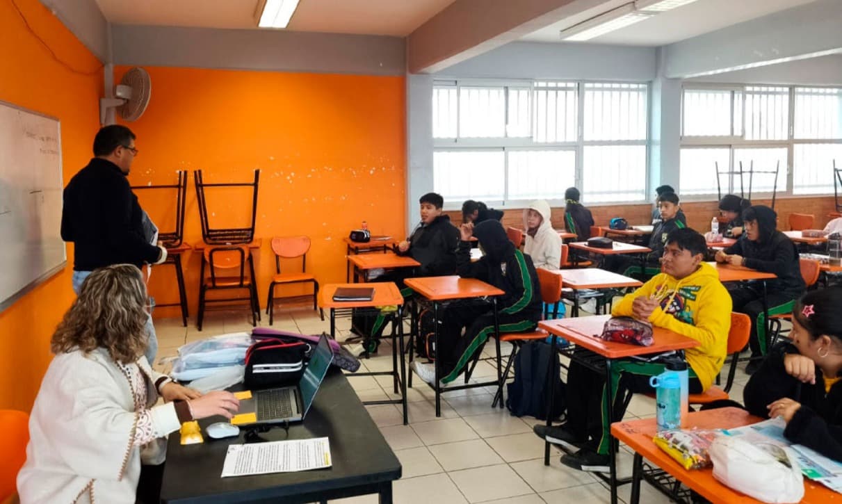 Más de 40 docentes potosinos cesados por conductas inapropiadas